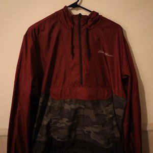 Eddie Bauer Camo Wind Breaker